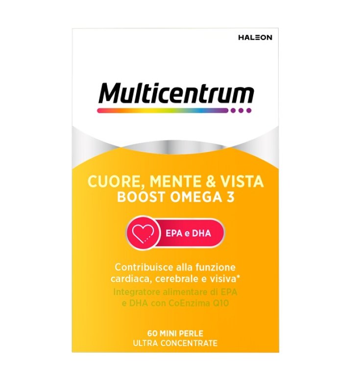 MULTICENTRUM OMEGA BOOST 60PRL