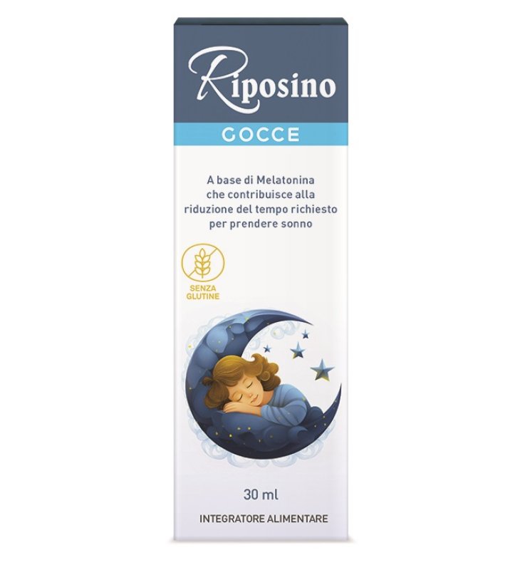 RIPOSINO 30ml Gocce RIPOSINO 30ml Gocce