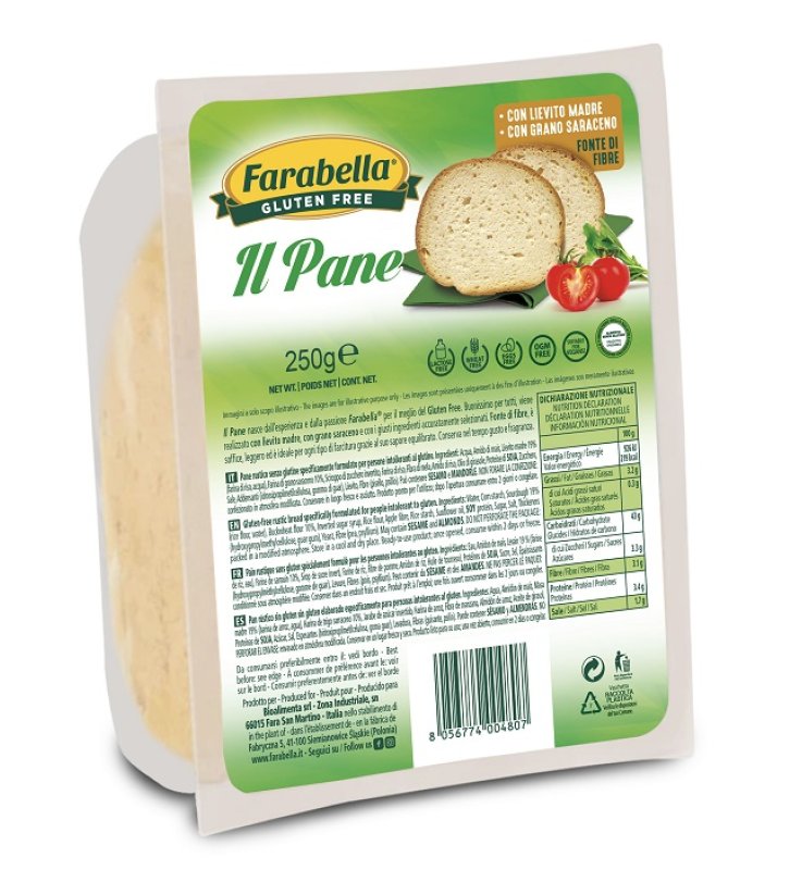 FARABELLA Il Pane 250g