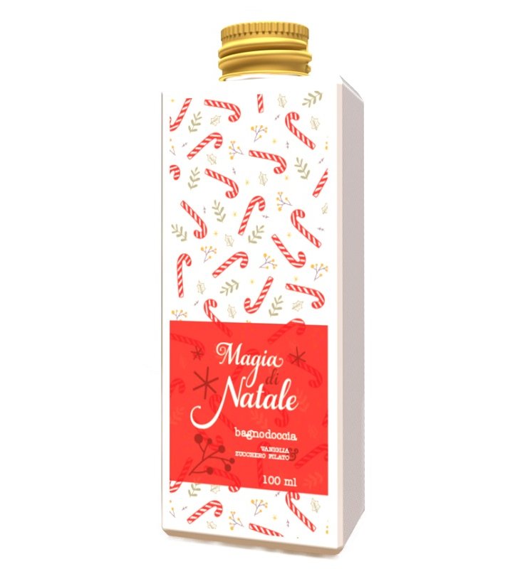 CEF BAGNODOCCIA 100 ML NATALE 2024