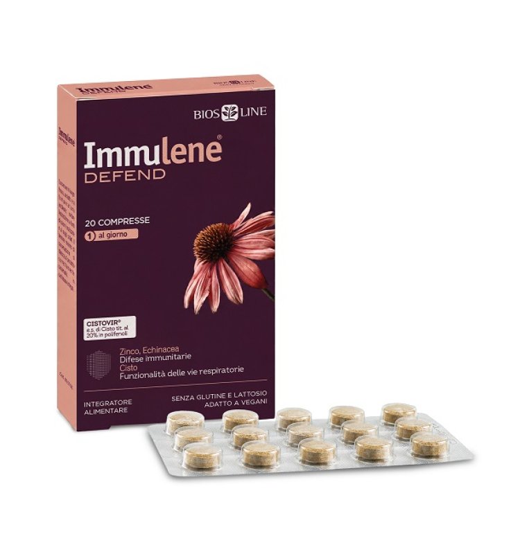 IMMULENE Defend 20 Cpr IMMULENE Defend 20 Cpr