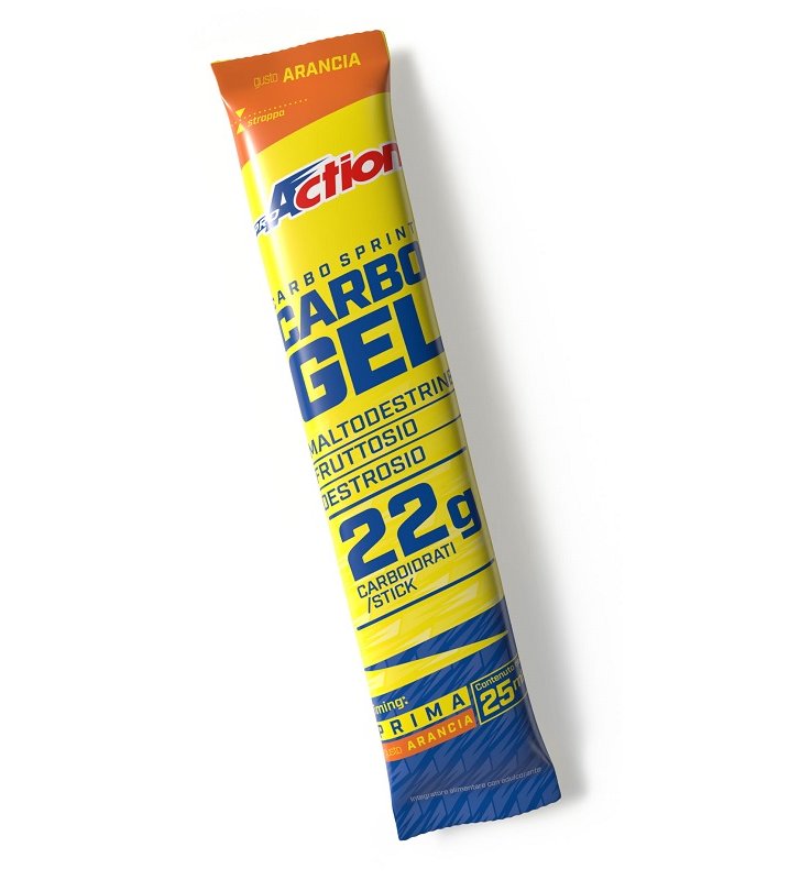 PROACTION CARBO GEL ARA 25ML
