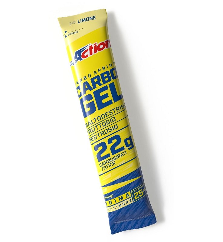 PROACTION CARBO GEL LIM 25ML