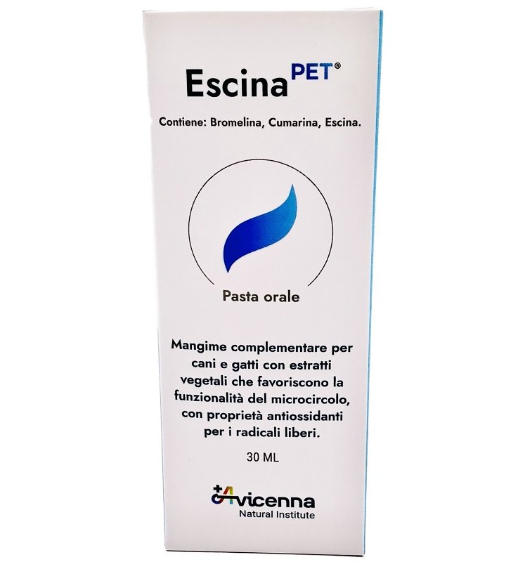 V ESCINAPET PASTA OS APPET.30ML