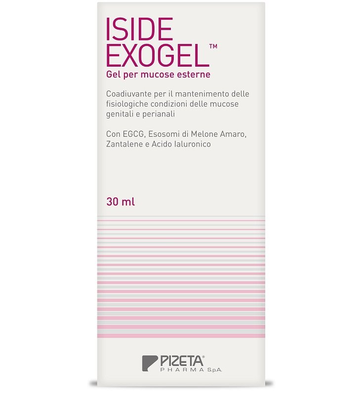 ISIDE Exogel 30ml ISIDE Exogel 30ml