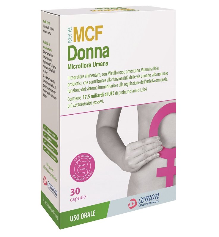 MCF DONNA 30CPS NF