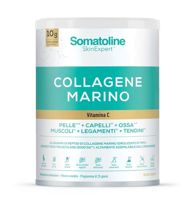 SOMATOLINE COLLAG MARINO 258G SOMATOLINE COLLAG MARINO 258G