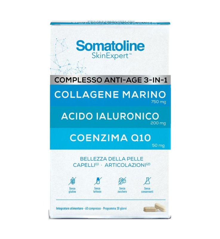 SOMATOLINE COMPL A AGE 60CPR SOMATOLINE COMPL A AGE 60CPR