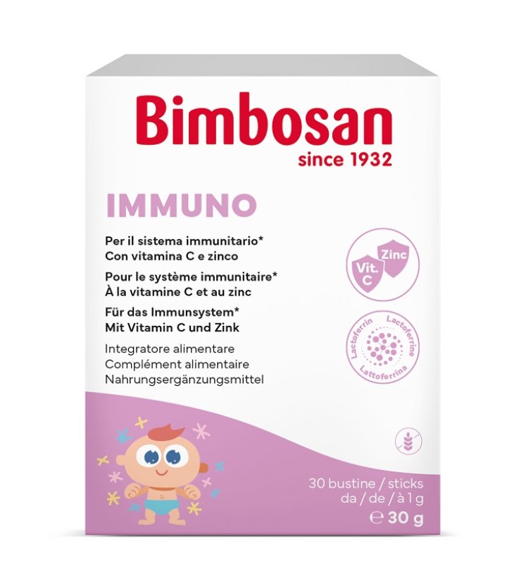 BIMBOSAN Immuno 30 Bust.