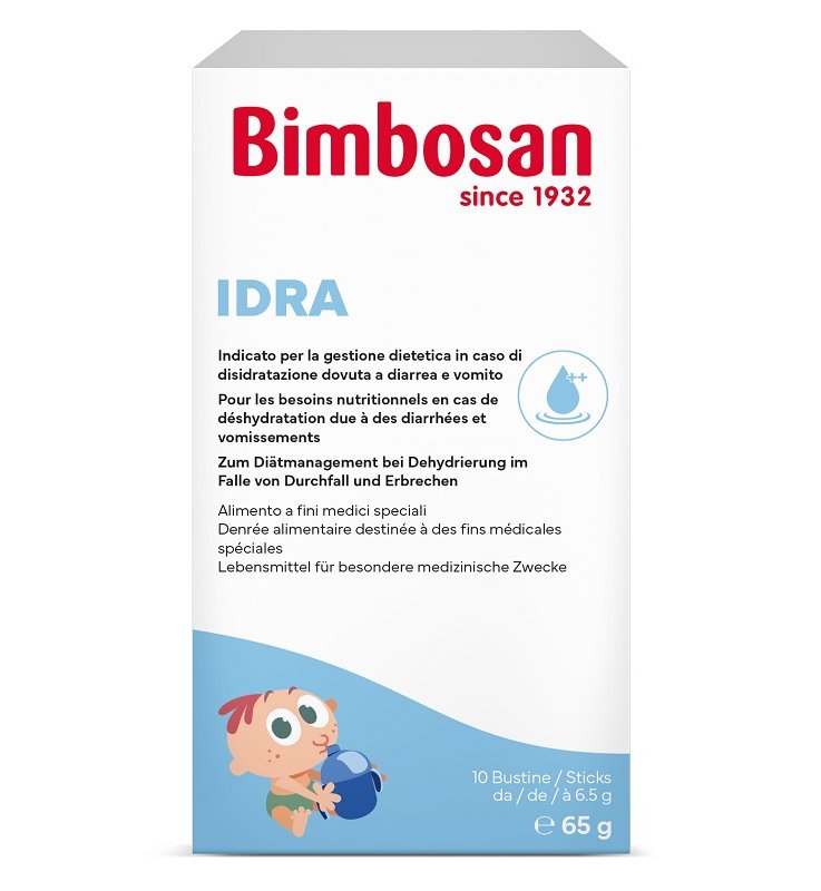 BIMBOSAN Idra 10 Bust.