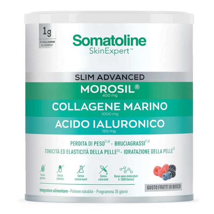 SOMATOLINE SLIM ADVANCED 275G SOMATOLINE SLIM ADVANCED 275G