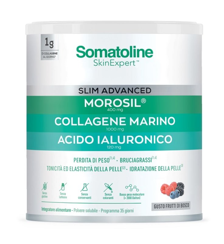 SOMATOLINE SLIM ADVANCED 275G