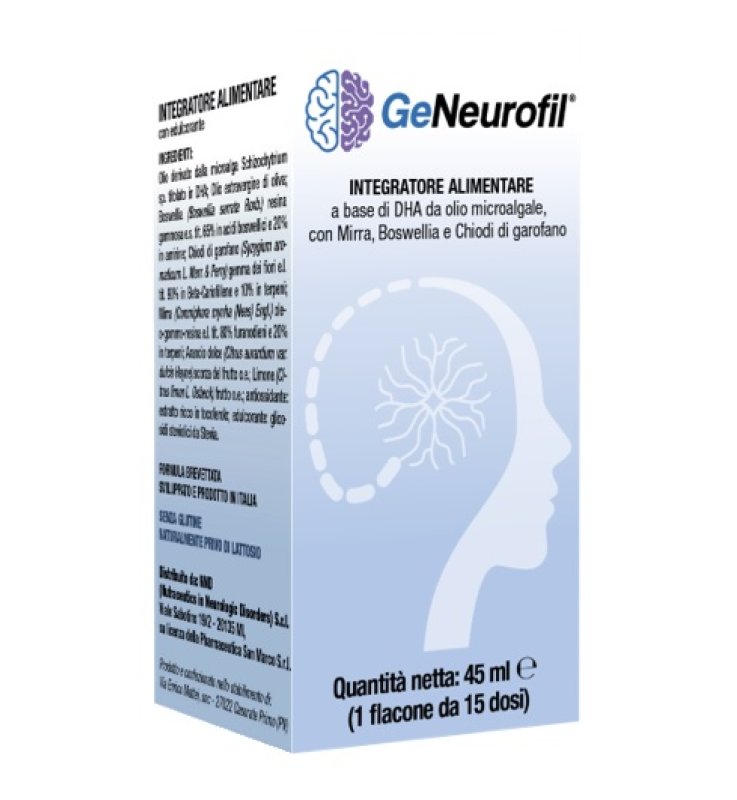 GENEUROFIL 45ml