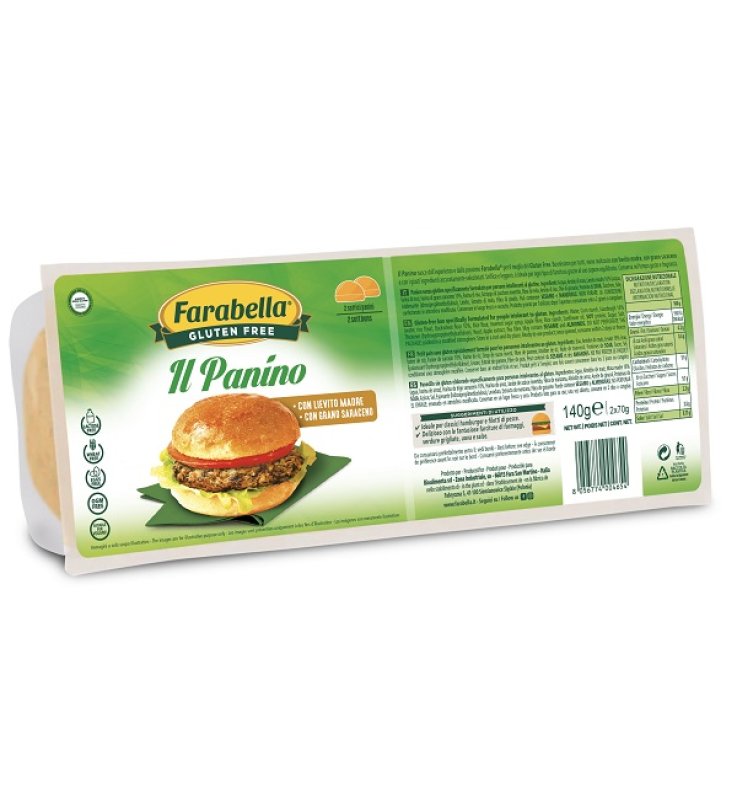 FARABELLA Il Panino 2x70g
