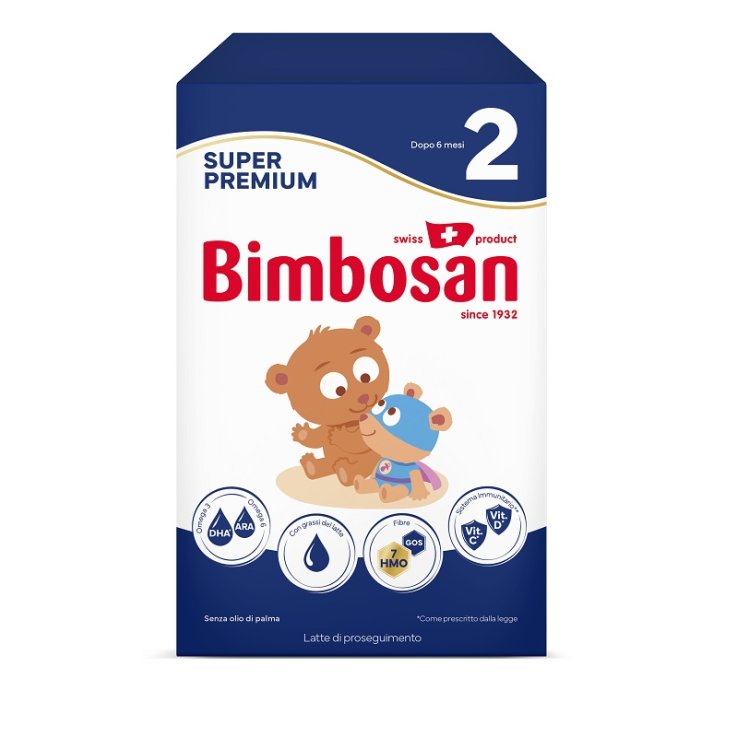 BIMBOSAN 2 Super Premium 800g BIMBOSAN 2 Super Premium 800g