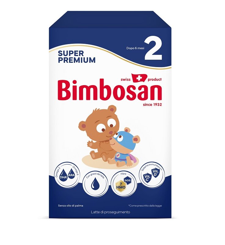 BIMBOSAN 2 Super Premium 800g