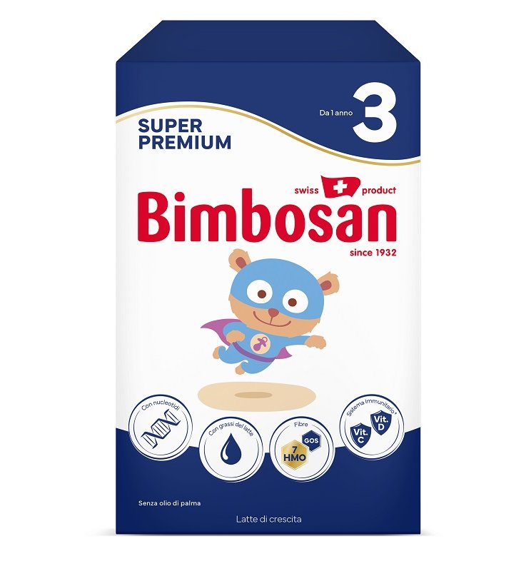 BIMBOSAN 3 Super Premium 800g