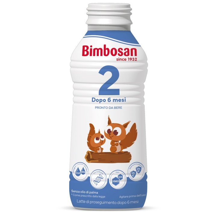 BIMBOSAN 2 Latte Liquido 500ml BIMBOSAN 2 Latte Liquido 500ml