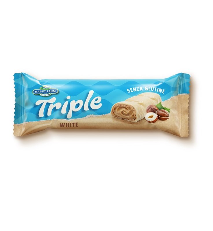 HAPPY FARM Triple White 28g