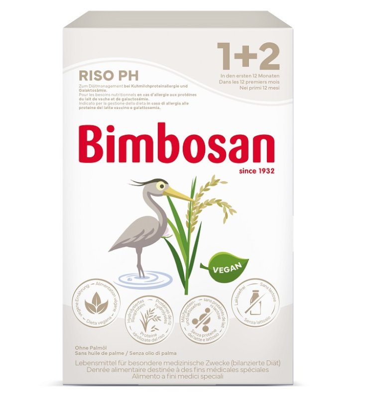 BIMBOSAN RISO PH 1+2 400G