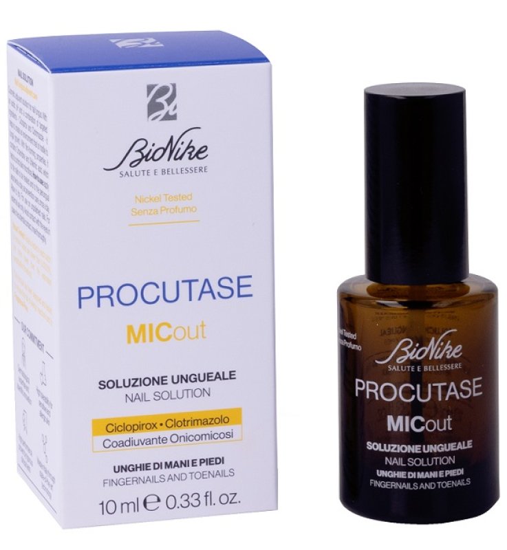 PROCUTASE MICOUT SOL UNGUEALE PROCUTASE MICOUT SOL UNGUEALE