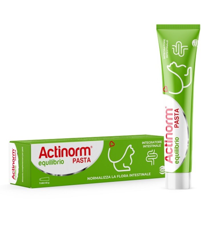 ACTINORM Pasta Equilibrio 65g