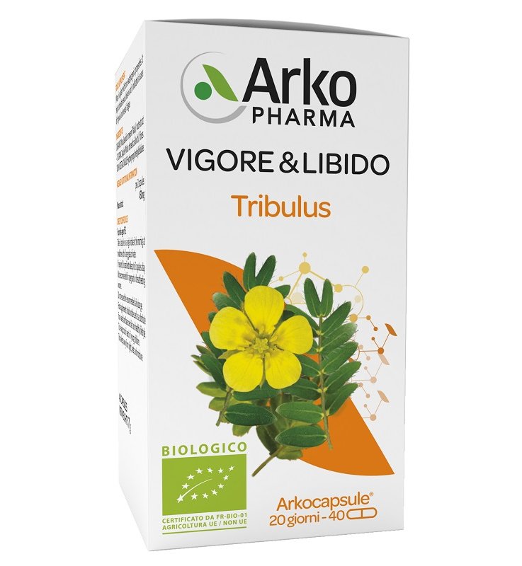 ARKOCPS Tribulus 40 Cps