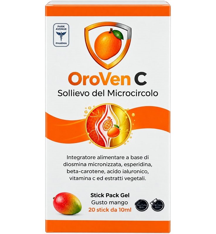 OROVEN C 20 Stick Pack