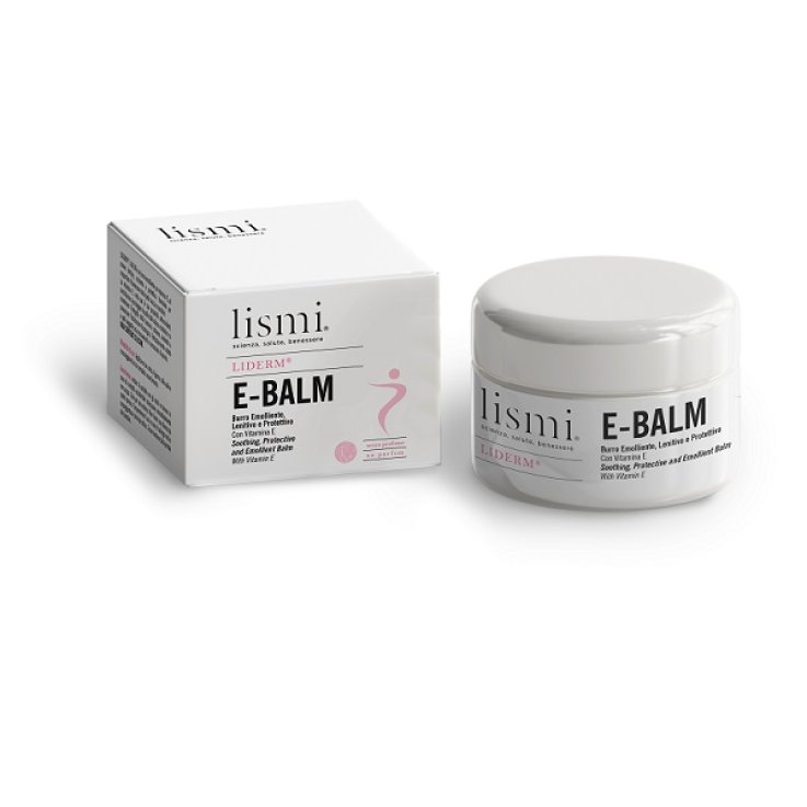 LIDERM E Balm 50ml LIDERM E Balm 50ml