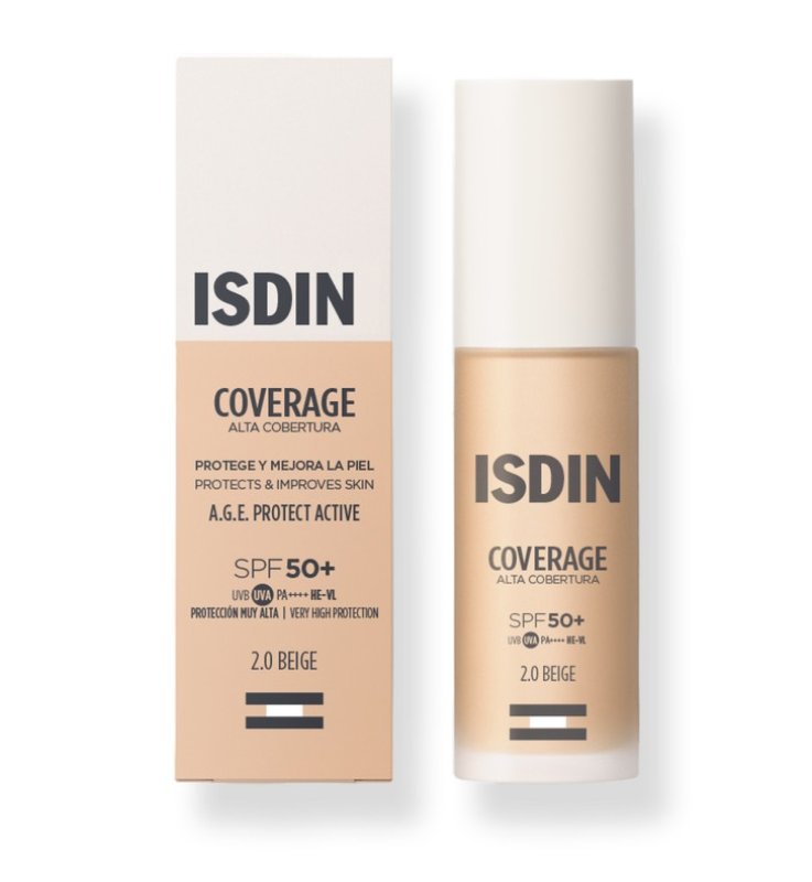 COVERAGE 2,0 BEIGE fp50+ 30g COVERAGE 2,0 BEIGE fp50+ 30g