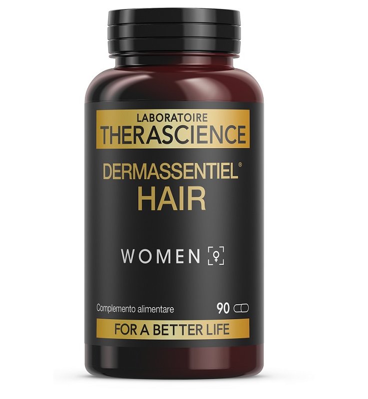 DERMASSENTIEL Hair Women 90Cps DERMASSENTIEL Hair Women 90Cps