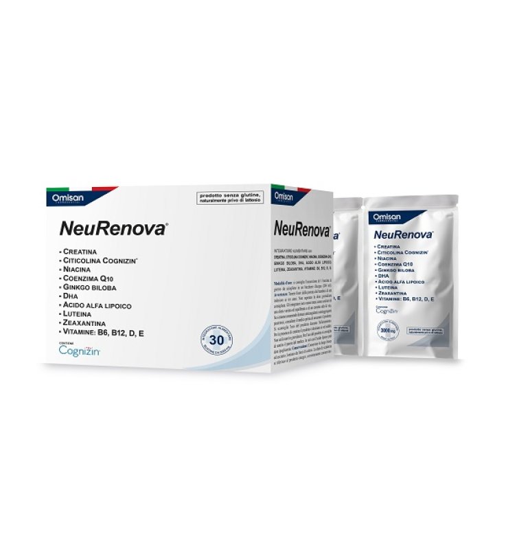 NEURENOVA 30 Bust. NEURENOVA 30 Bust.