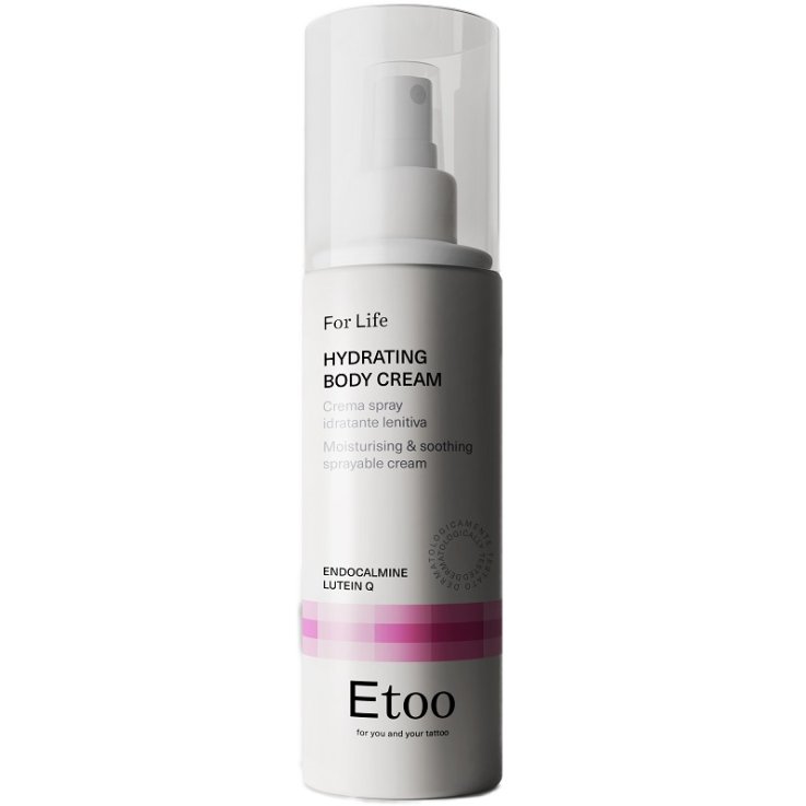 HYDRATING BODY CREAM SPR LENIT HYDRATING BODY CREAM SPR LENIT
