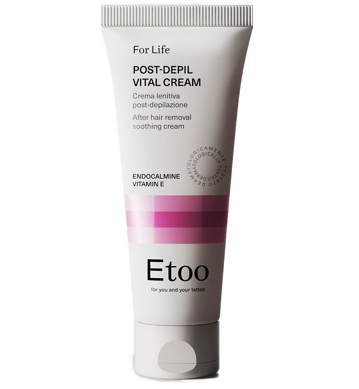 POST DEPIL VITAL CREAM LENIT