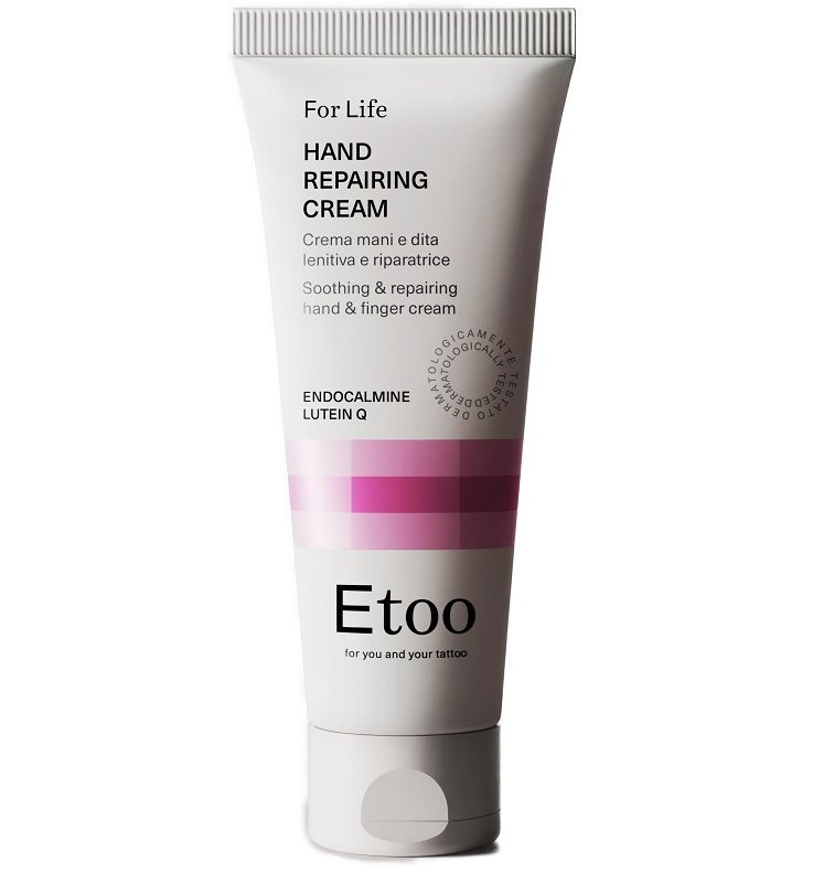 HAND REPAIRING CREAM LENIT RIP HAND REPAIRING CREAM LENIT RIP