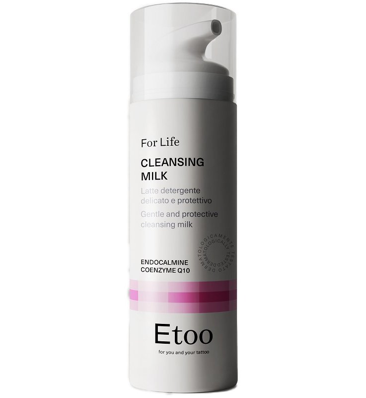 CLEANSING MILK DELICATO PROT