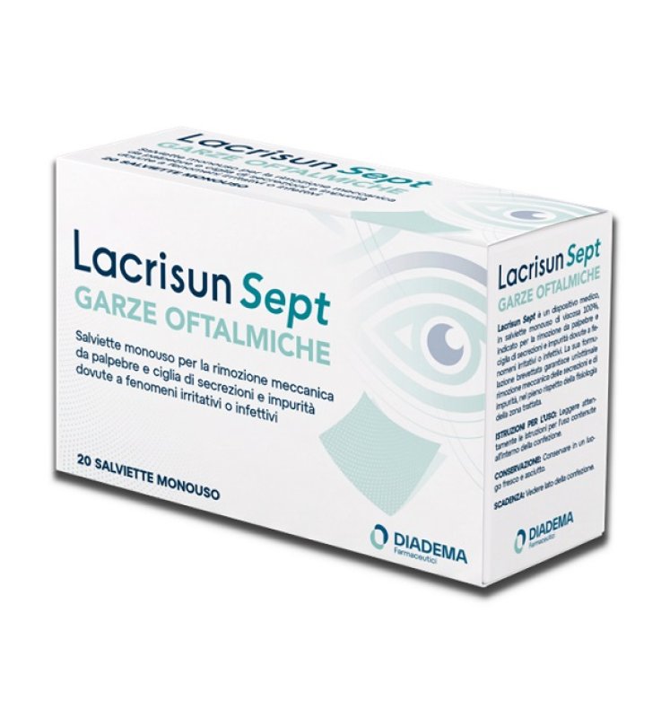 LACRISUN SEPT 20pz