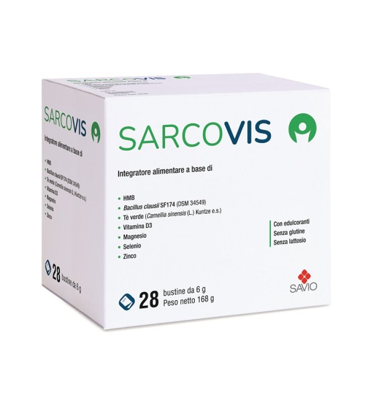 SARCOVIS 28BUSTE S/G S/L