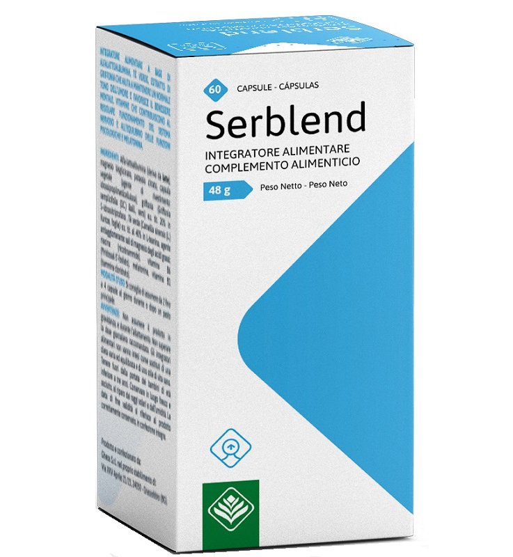 SERBLEND 60 Cpr
