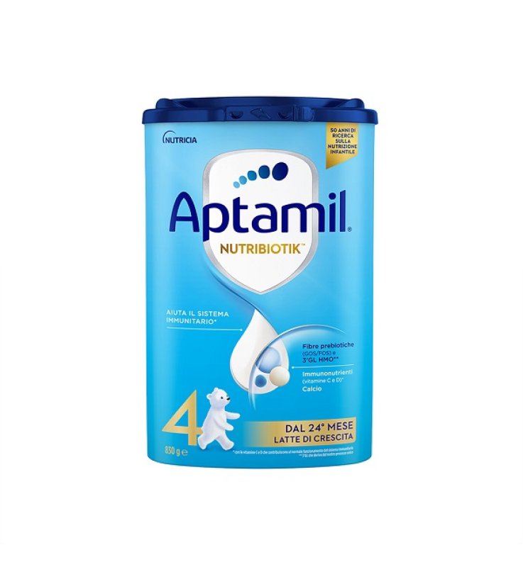 APTAMIL 4 LATTE 830G