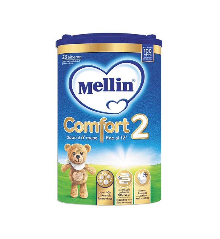 MELLIN COMFORT 2 800 G