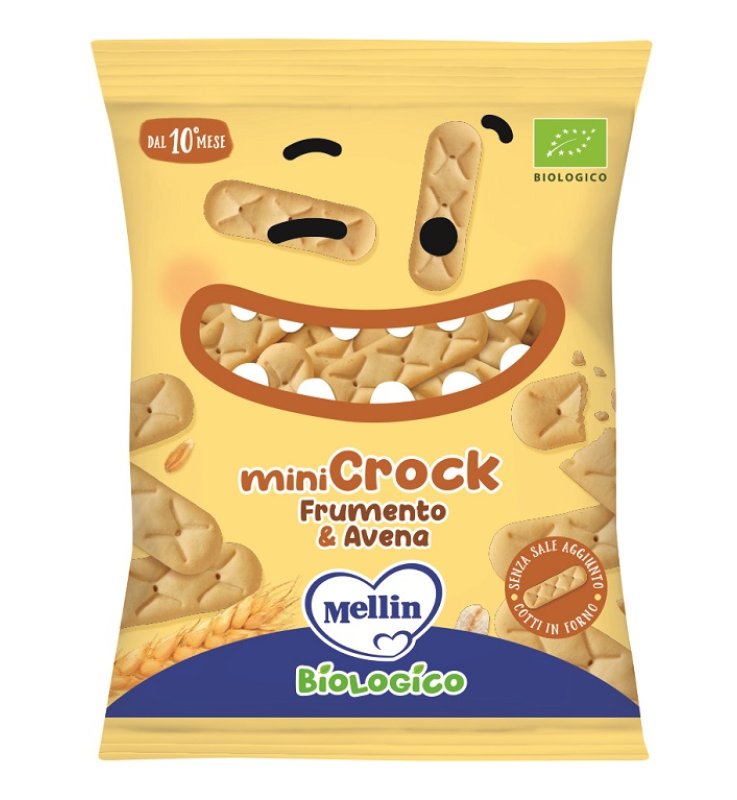 MELLIN MINI CROCK PLAIN 30G MELLIN MINI CROCK PLAIN 30G