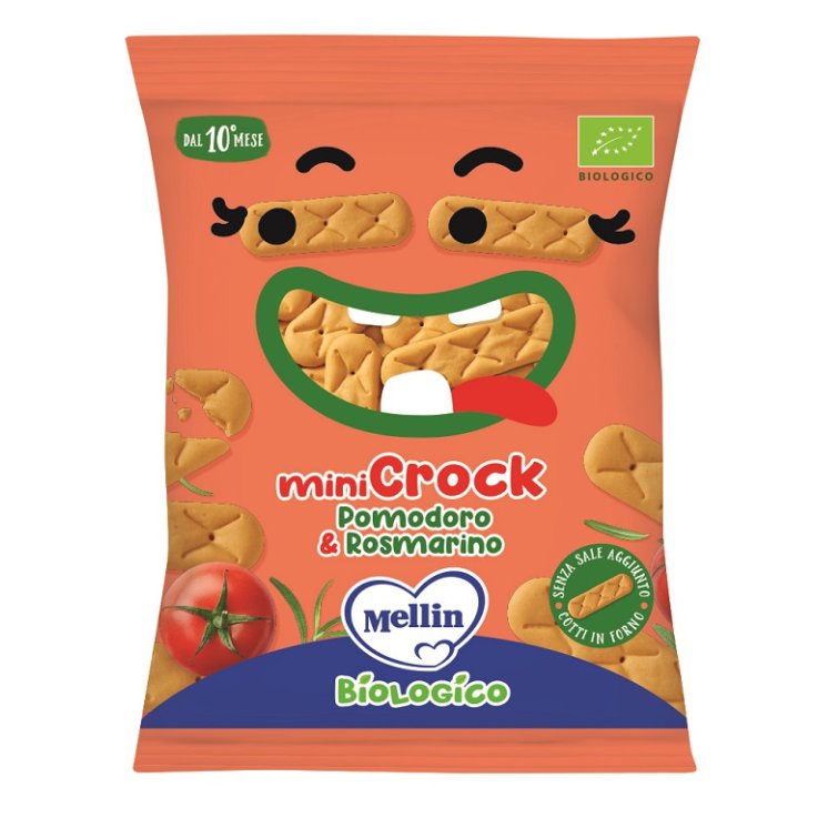 MELLIN MINI CROCK TOMATO 30G MELLIN MINI CROCK TOMATO 30G