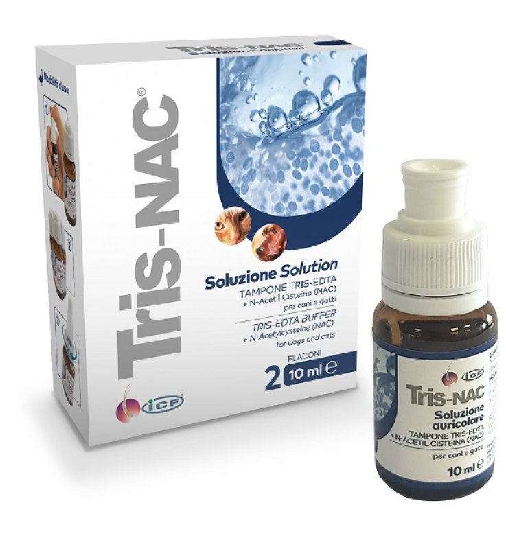 TRIS-NAC  2fl.10ml