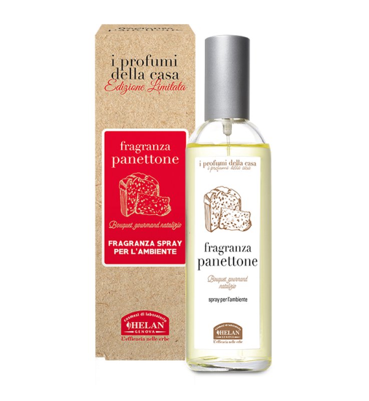 PANETTONE FRAGRANZA SPRAY PER L'AMBIENTE 100ML