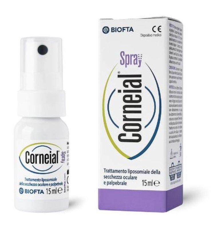 CORNEIAL Spray 15ml