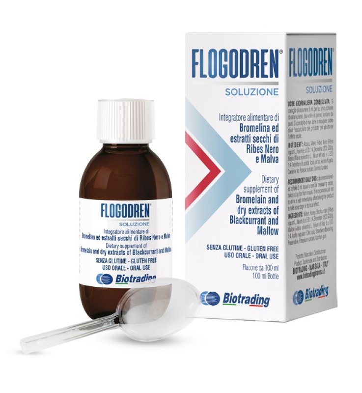 FLOGODREN Soluz.100ml