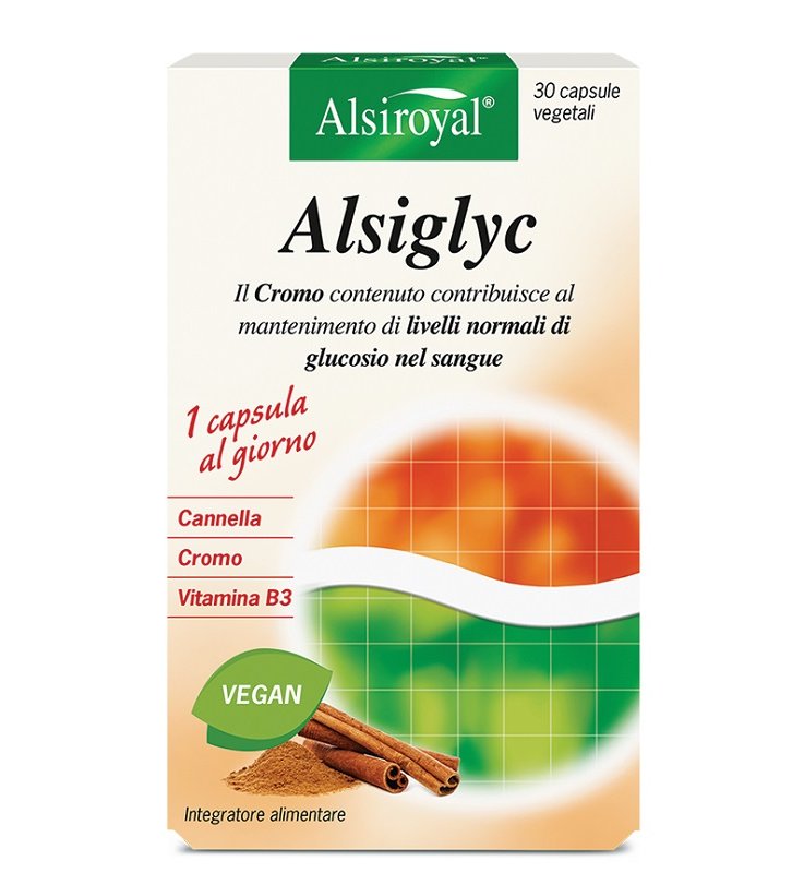 ALSIGLYC 30CPS CAGNOLA