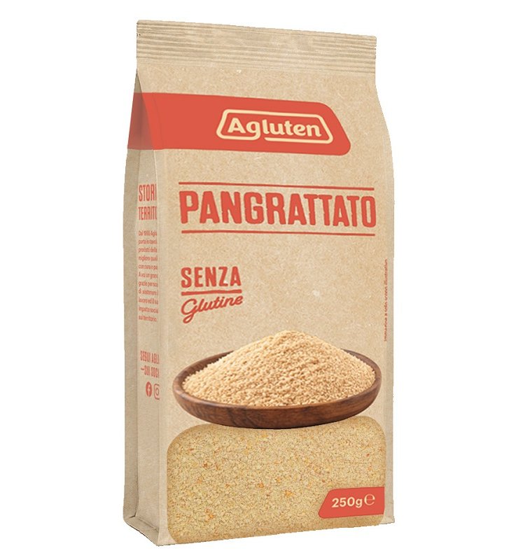 AGLUTEN Pangrattato*250g