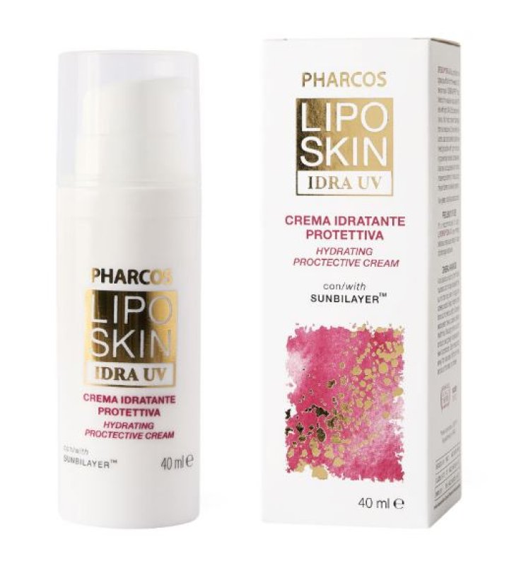 LIPOSKIN IDRA UV 40ML